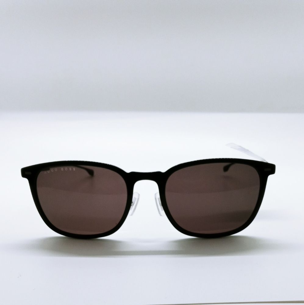 Black Hugo boss sunglasses